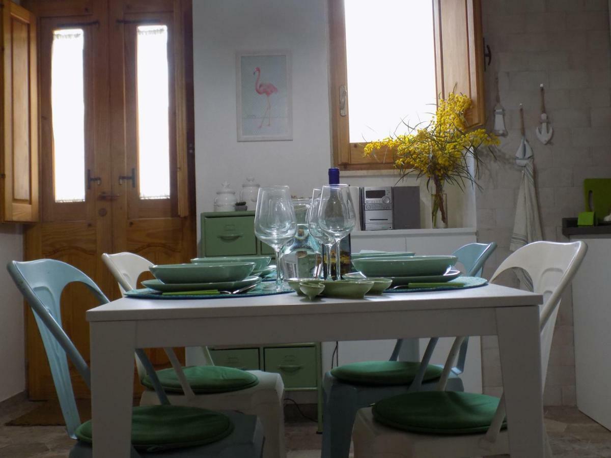 カルロフォルテ Casa Giglioヴィラ エクステリア 写真